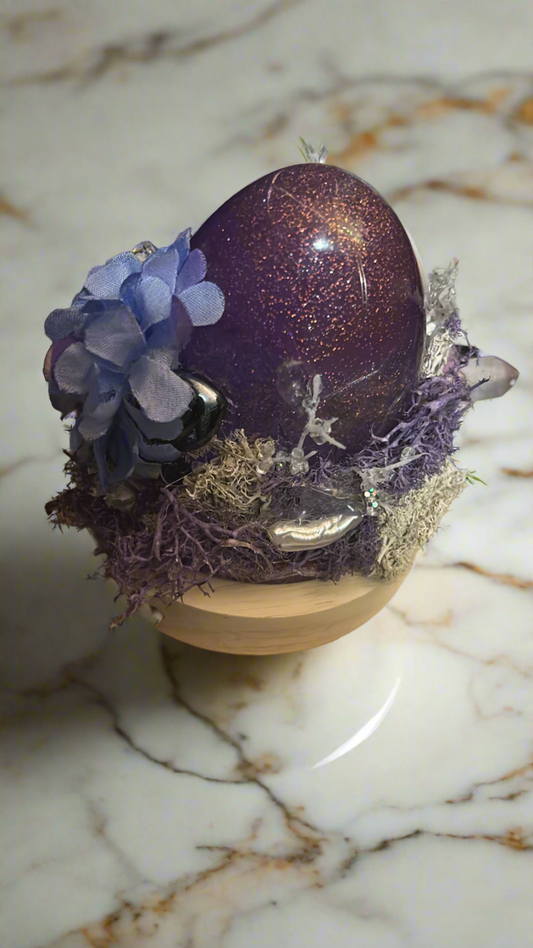 Dreamers resin eggs (custom available)