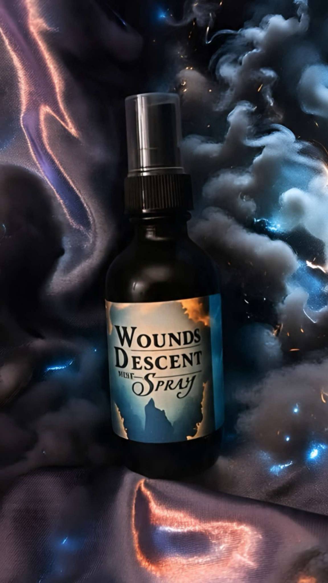 Dreamer’s Mist